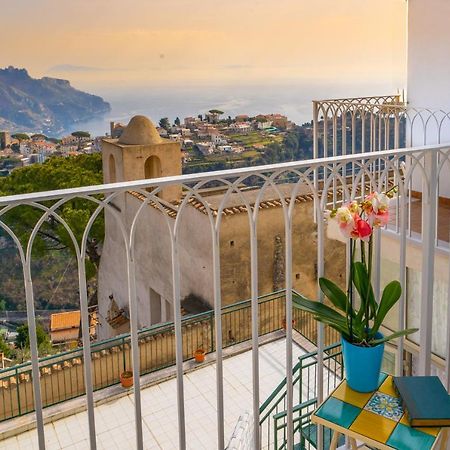 Appartamento Ravello Dream Charming House Scala Esterno foto