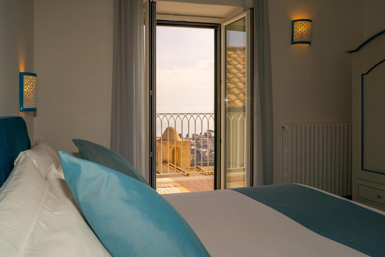 Appartamento Ravello Dream Charming House Scala Esterno foto