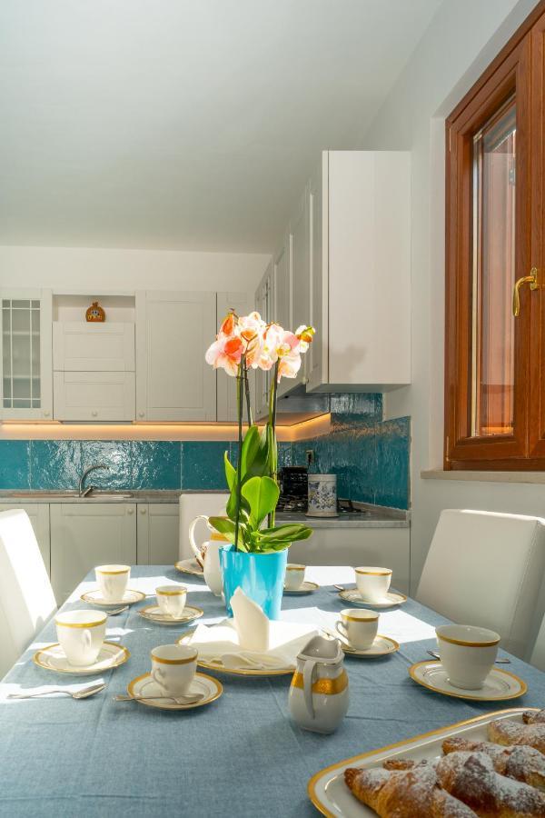 Appartamento Ravello Dream Charming House Scala Esterno foto