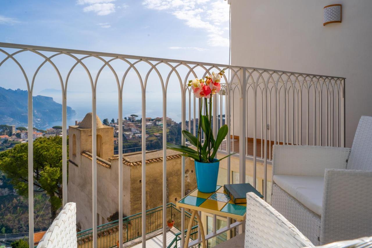Appartamento Ravello Dream Charming House Scala Esterno foto