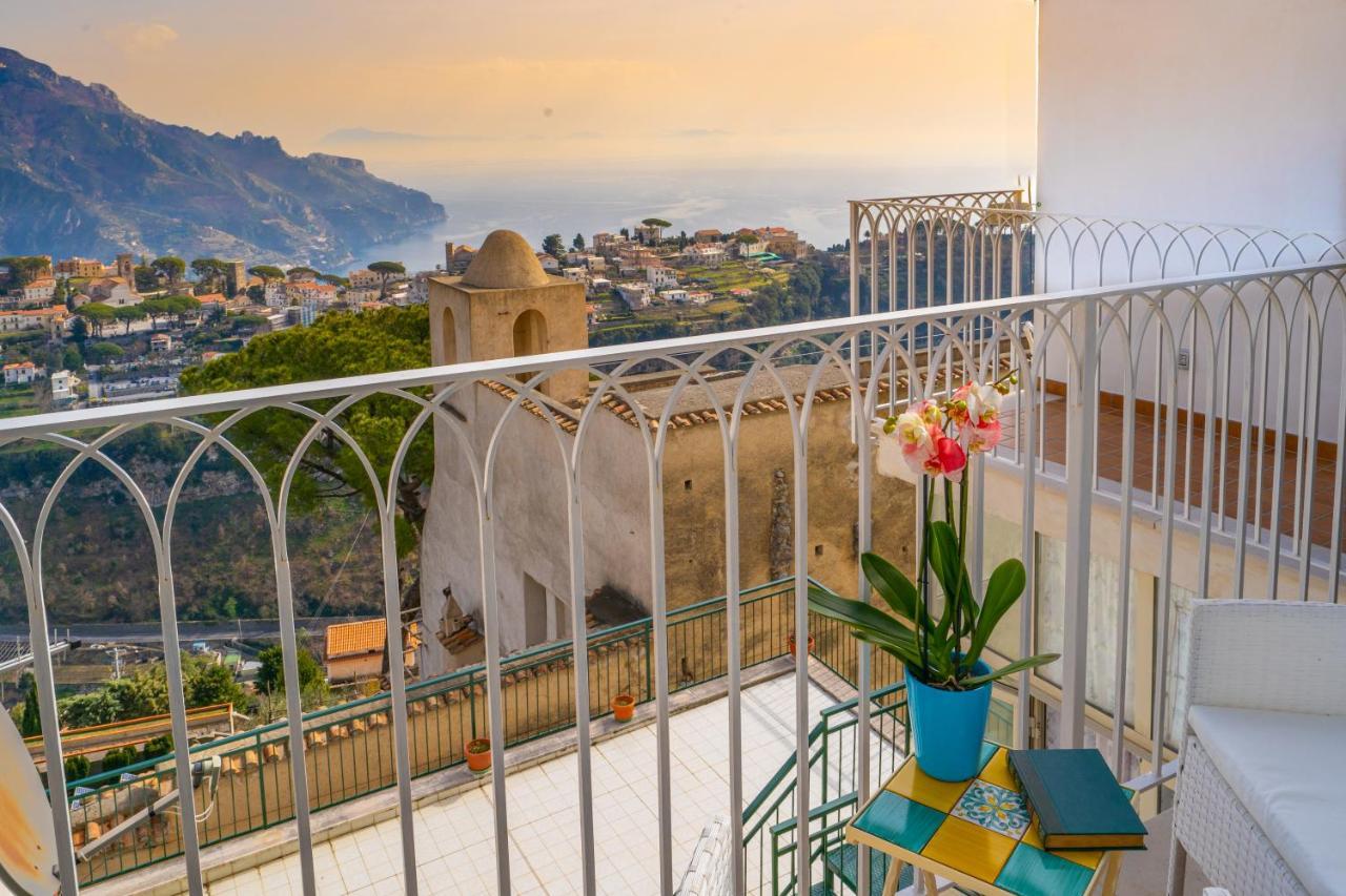 Appartamento Ravello Dream Charming House Scala Esterno foto