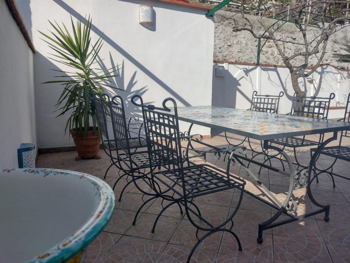 Appartamento Ravello Dream Charming House Scala Esterno foto
