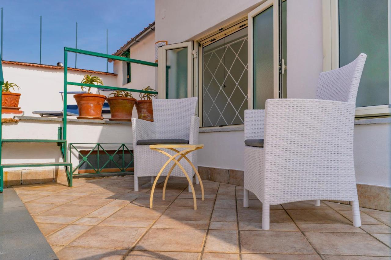 Appartamento Ravello Dream Charming House Scala Esterno foto