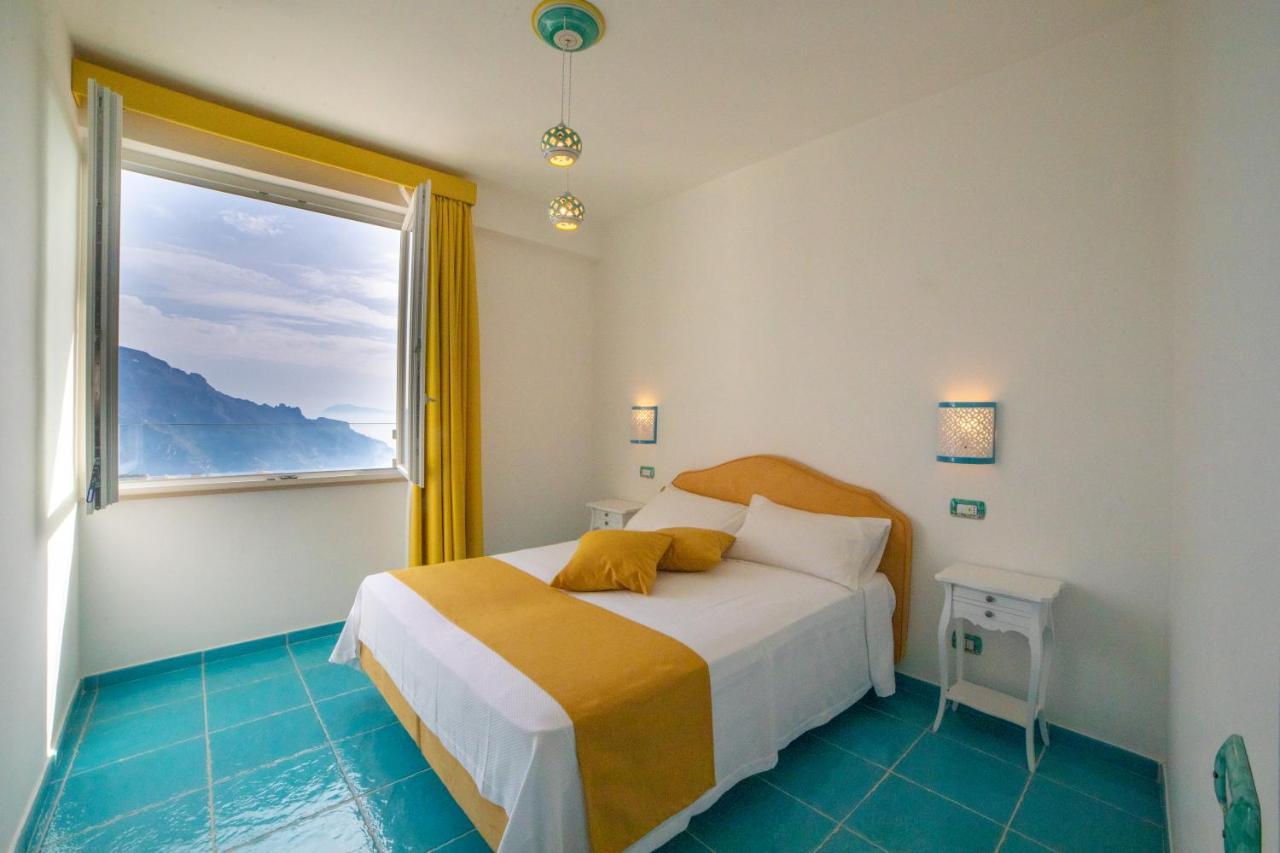 Appartamento Ravello Dream Charming House Scala Esterno foto