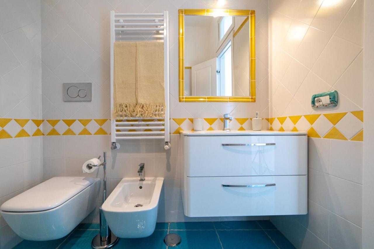 Appartamento Ravello Dream Charming House Scala Esterno foto
