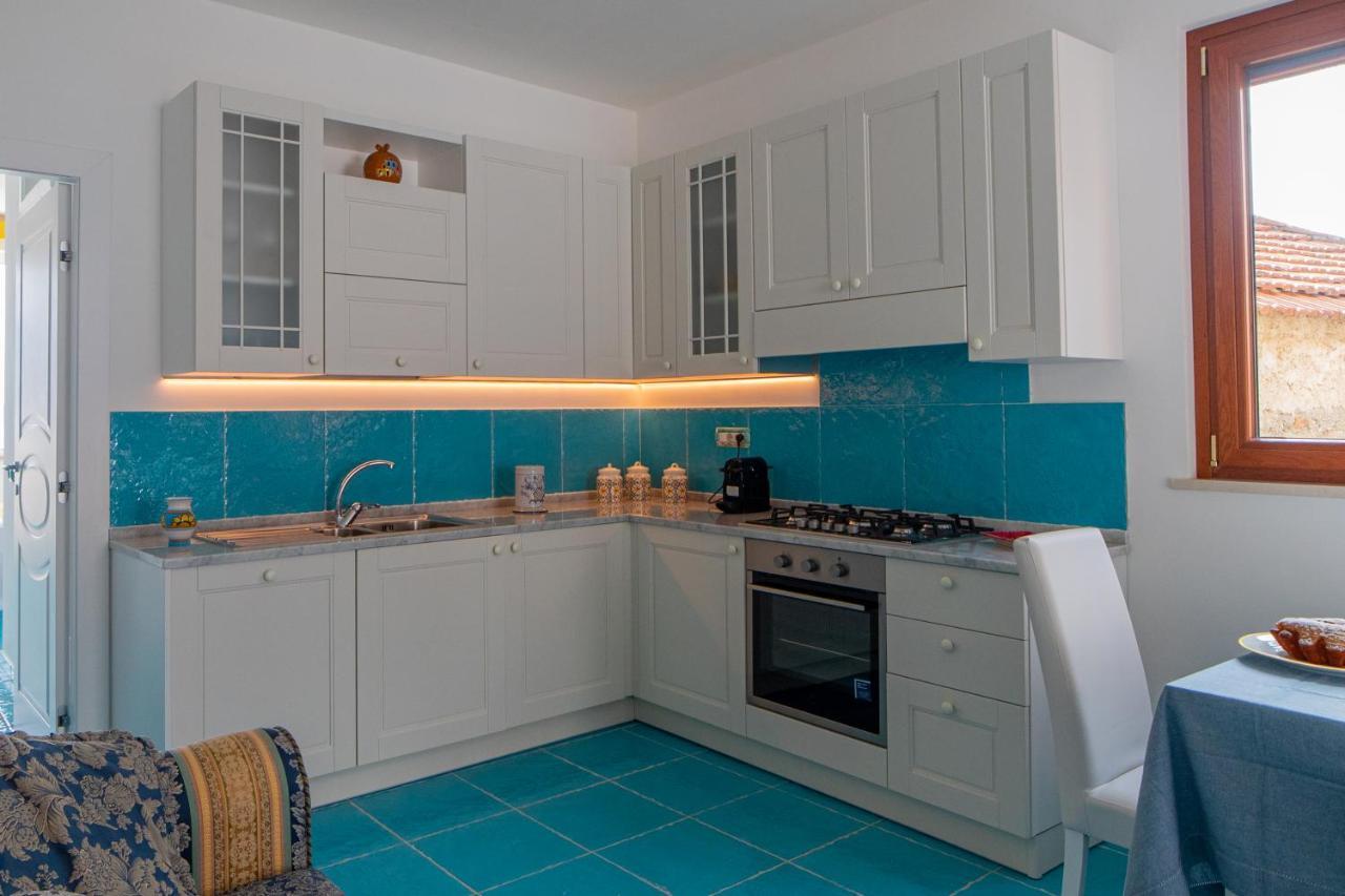 Appartamento Ravello Dream Charming House Scala Esterno foto