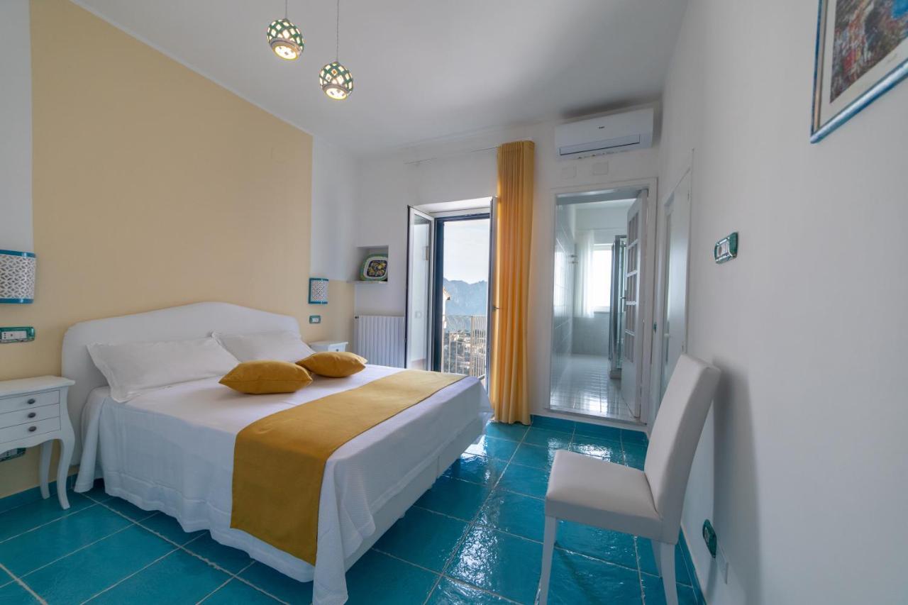 Appartamento Ravello Dream Charming House Scala Esterno foto