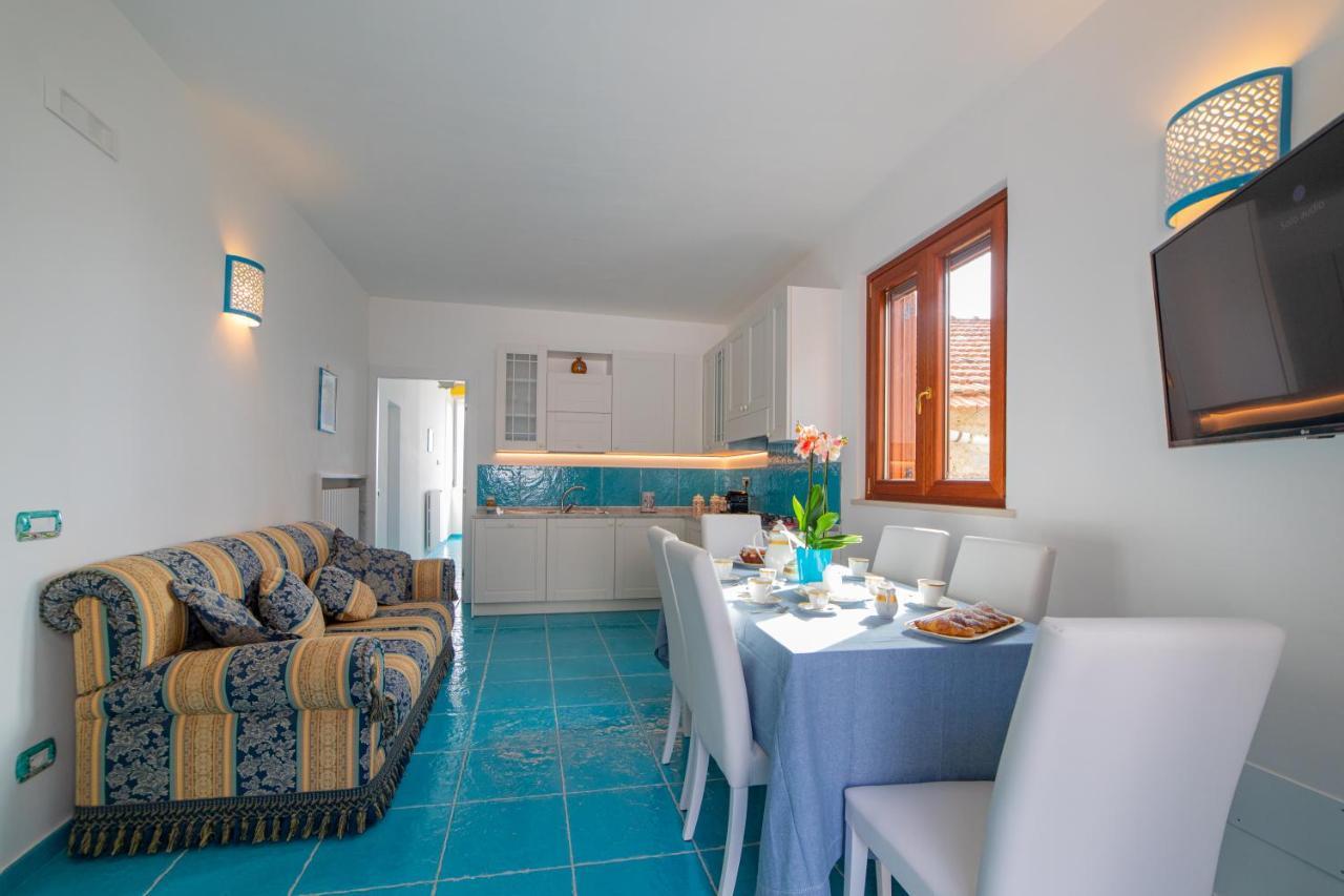 Appartamento Ravello Dream Charming House Scala Esterno foto