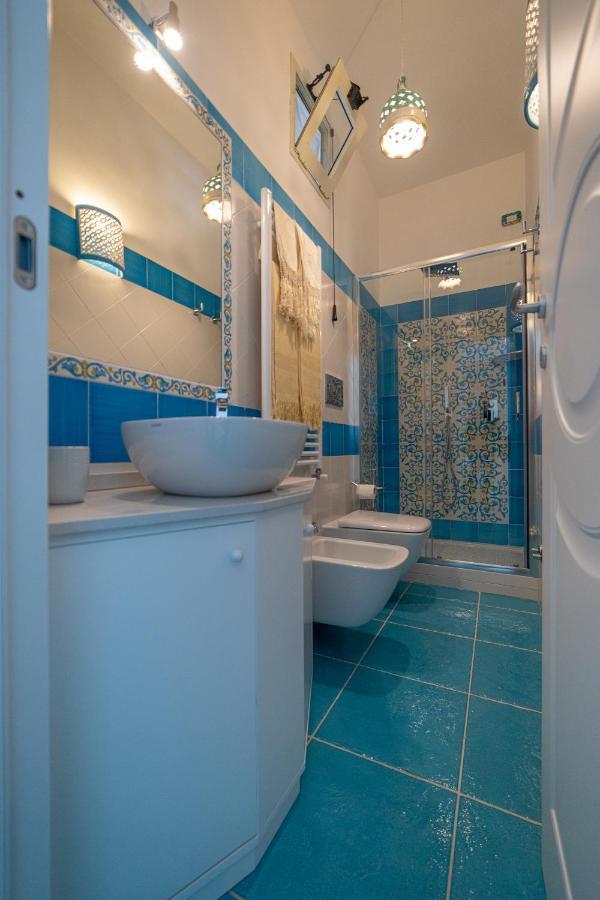 Appartamento Ravello Dream Charming House Scala Esterno foto