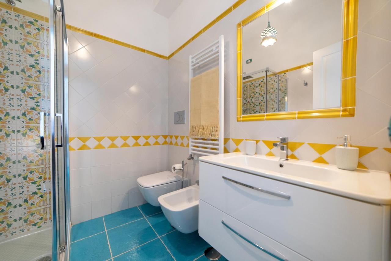 Appartamento Ravello Dream Charming House Scala Esterno foto