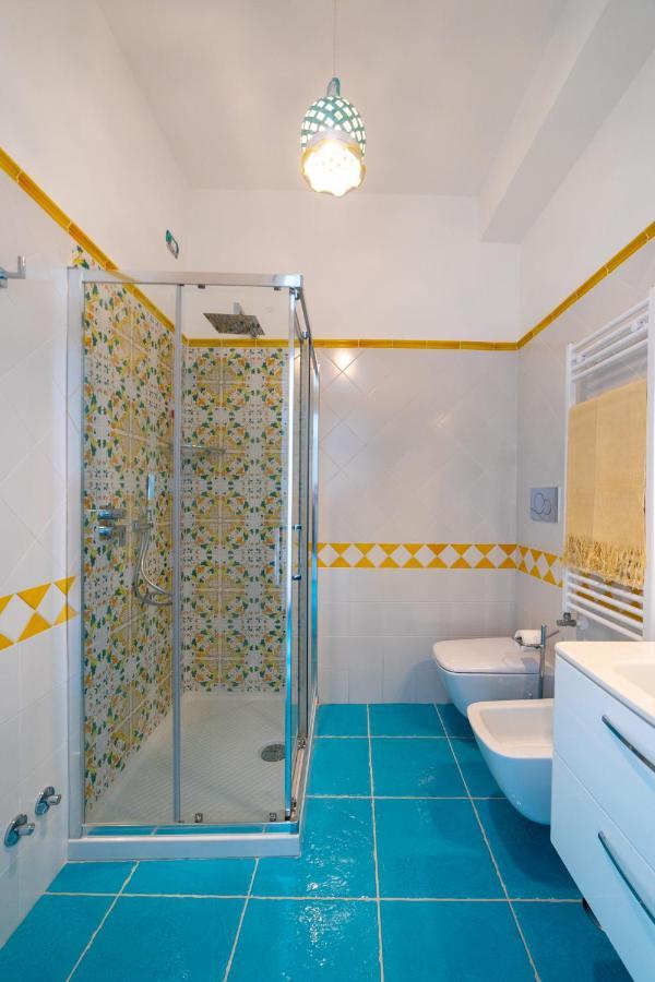 Appartamento Ravello Dream Charming House Scala Esterno foto