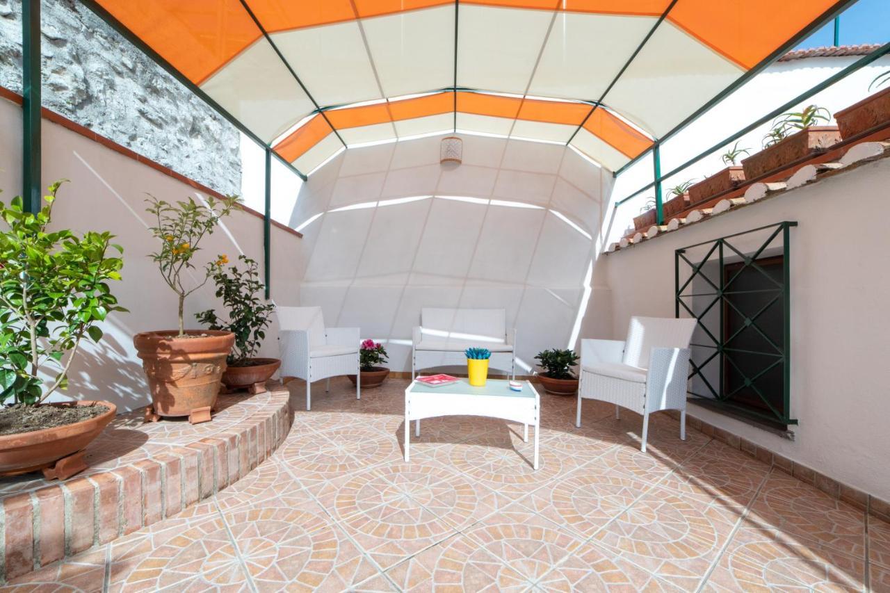 Appartamento Ravello Dream Charming House Scala Esterno foto