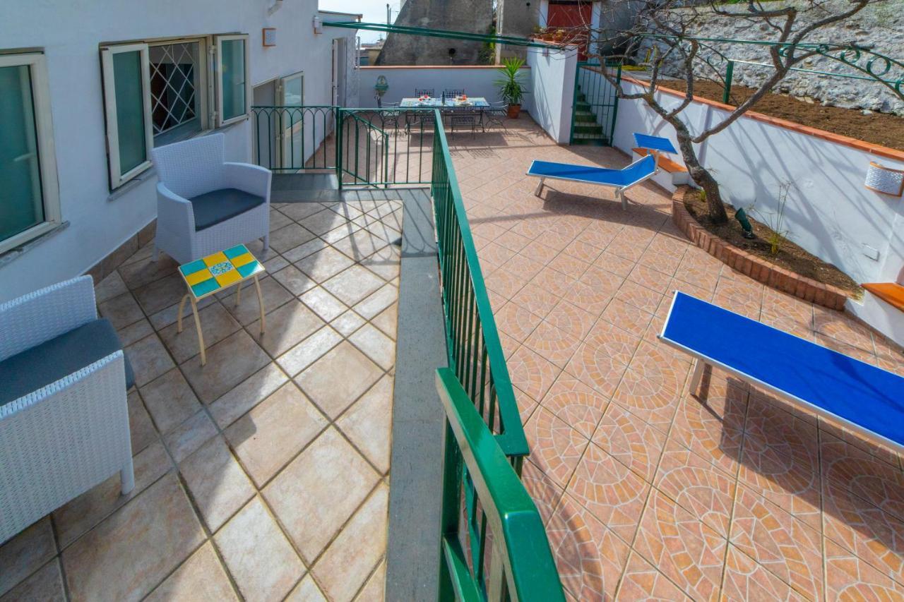 Appartamento Ravello Dream Charming House Scala Esterno foto